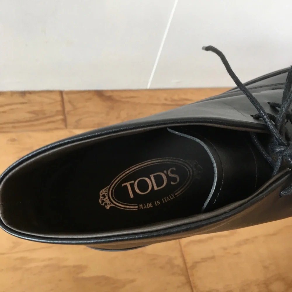 Tods tod’s smooth